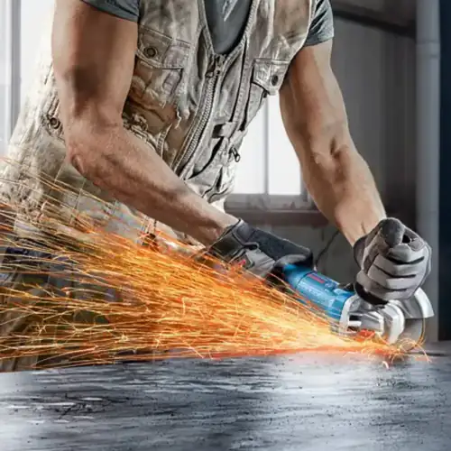 Mini Rebarbadora 880W Bosch GWS Pro